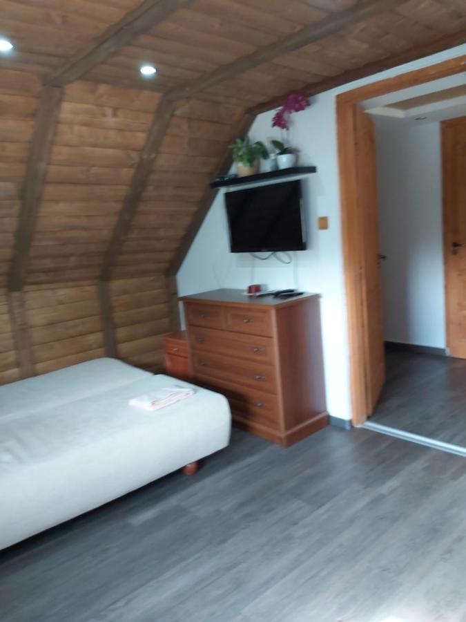 Kovácsszénája Vendégház Extérieur photo