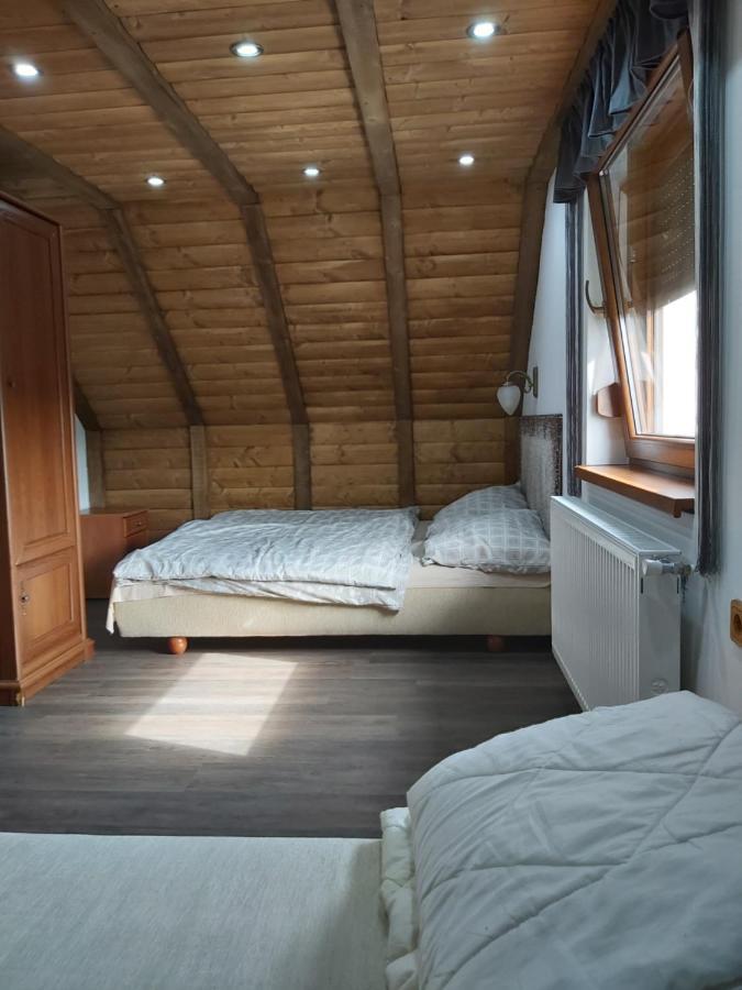 Kovácsszénája Vendégház Extérieur photo