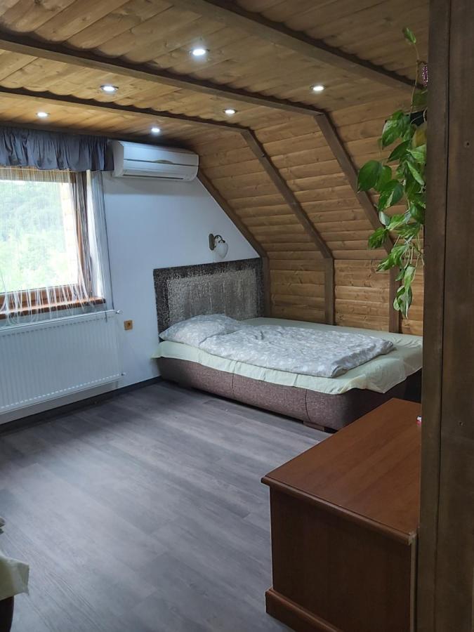 Kovácsszénája Vendégház Extérieur photo