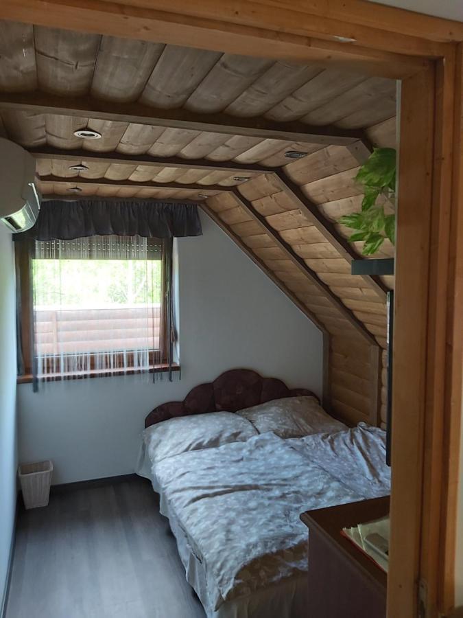 Kovácsszénája Vendégház Extérieur photo