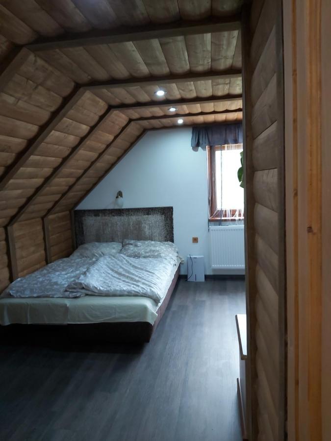 Kovácsszénája Vendégház Extérieur photo