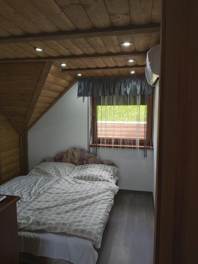 Kovácsszénája Vendégház Extérieur photo