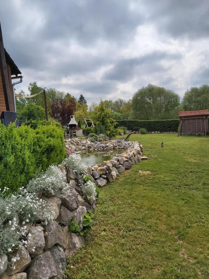 Kovácsszénája Vendégház Extérieur photo