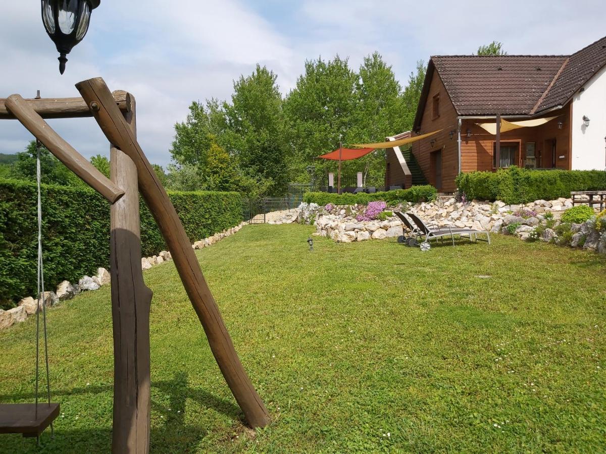 Kovácsszénája Vendégház Extérieur photo
