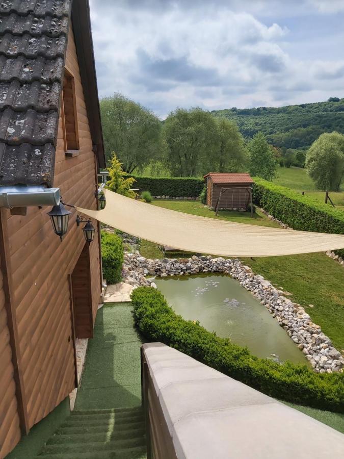 Kovácsszénája Vendégház Extérieur photo